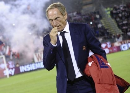 Cagliari, Zeman lascia: 