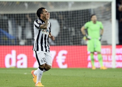 Tevez: 