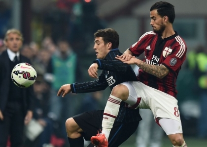 Serie A: le immagini più belle della 31a giornata