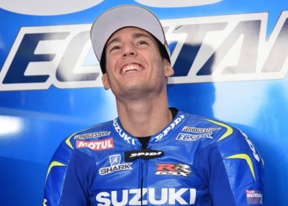 MotoGP, Catalogna: doppietta Suzuki, pole ad Aleix Espargaro