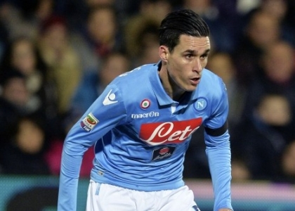 Napoli: il Chelsea piomba su Callejon