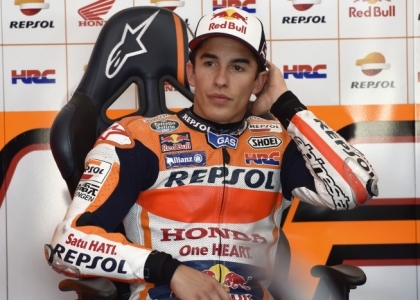 MotoGP, Marquez: 