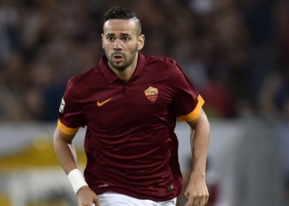 Roma, il ritorno di Castan: 