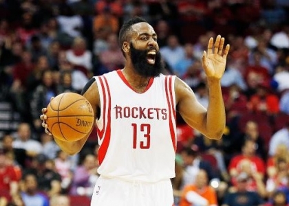 Nba: Westbrook da urlo, ma fanno festa Houston e Harden