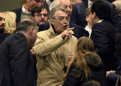 Inter, Moratti: 