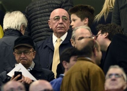 Milan, Galliani post derby: 