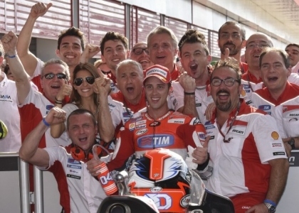 MotoGP, Argentina: ordine d'arrivo e tempi