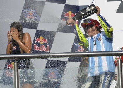 MotoGP, Rossi: 