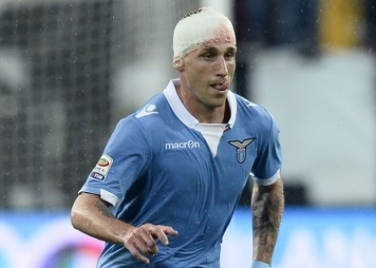 Lazio, che sfortuna: si ferma anche Biglia