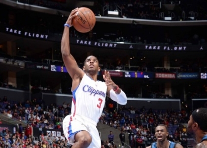 Nba: impresa Clippers, Paul fa fuori San Antonio