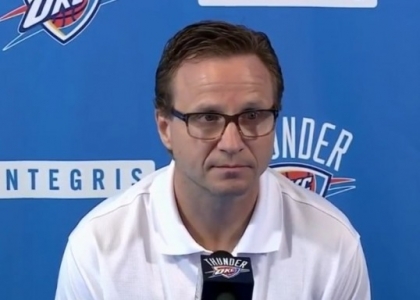 Nba: i Thunder esonerano coach Brooks