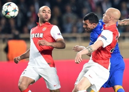 Champions, Monaco-Juventus: formazioni, diretta, pagelle. Live