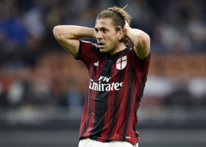 Milan, Cerci derubato dopo il matrimonio