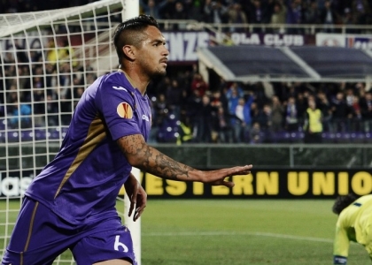 Europa League: Fiorentina-Dinamo Kiev 2-0, le pagelle