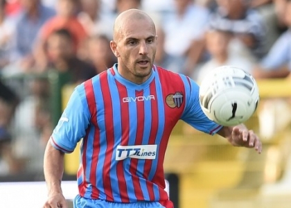 Serie B: Catania-Ternana 2-0, gol e highlights. Video