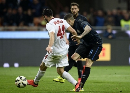 Serie A: Inter-Roma 2-1, gol e highlights. Video