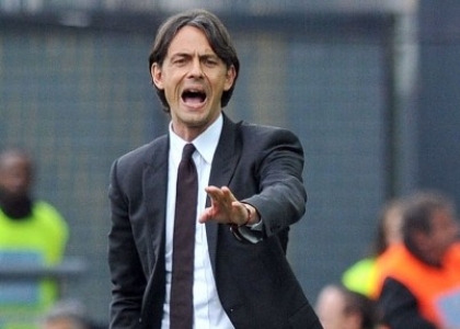 Milan, Inzaghi: 