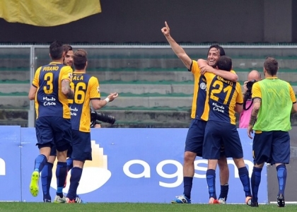 Serie A: Verona-Sassuolo 3-2, le pagelle