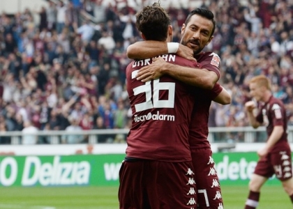 Serie A: Torino-Juventus 2-1, gol e highlights. Video