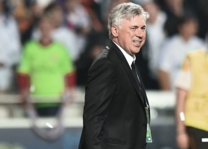 Real Madrid: esonerato Ancelotti