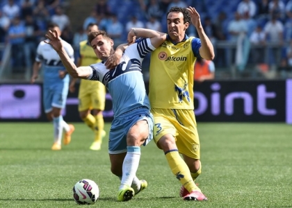 Serie A: Lazio-Chievo 1-1, le pagelle