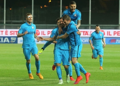 Serie A: Udinese-Inter 1-2, le pagelle