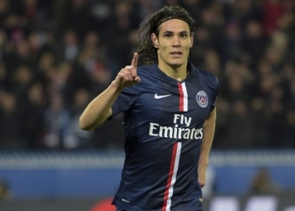 Champions: Ibra e Cavani piegano il Chelsea, primo round al Psg