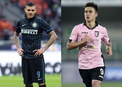 Inter: Mancini vuole Dybala con Icardi