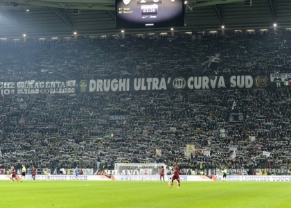 Giudice Sportivo, Juventus: Curva Sud chiusa per due turni