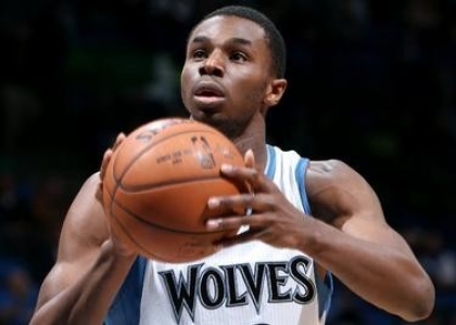 Nba: Wiggins è il rookie dell'anno