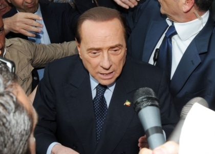 Milan, Berlusconi: 