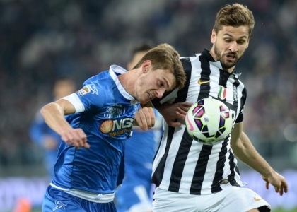 Serie A: Juventus-Empoli 2-0, le pagelle