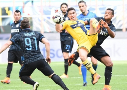 Serie A: Inter-Parma 1-1, gol e highlights. Video