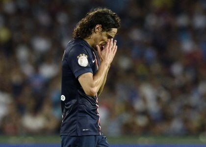 Psg, Cavani litiga con Blanc: 