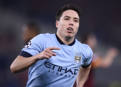 Inter, Nasri è di nuovo nel mirino