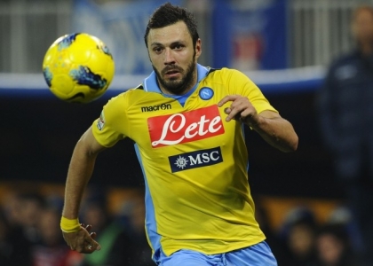 Dossena nei guai: fermato per taccheggio