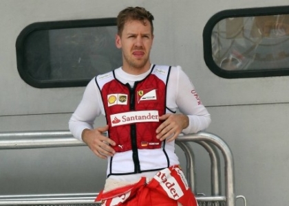 Ferrari, Vettel: 