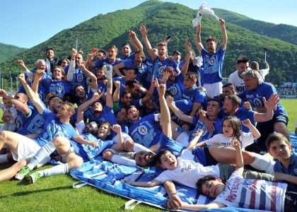 Lega Pro: il Novara è promosso in Serie B