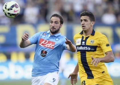 Serie A, Parma-Napoli: formazioni, diretta, pagelle. Live