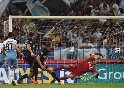 Serie A: Lazio-Inter 1-2, le pagelle