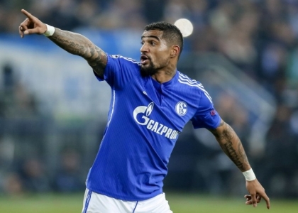 Schalke 04, pugno duro: Boateng licenziato