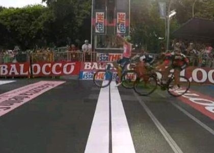 Giro 2015, 3a tappa: Rapallo-Sestri Levante in diretta. Live