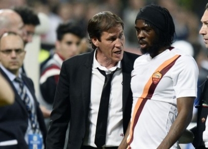 Roma nei guai: stagione finita per Gervinho?