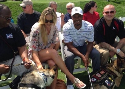 Gossip: Tiger Woods ha tradito Lindsey Vonn?