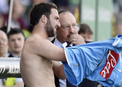 Parma-Napoli: 