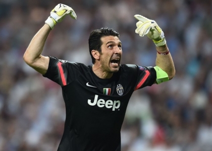 Juventus, Buffon: 