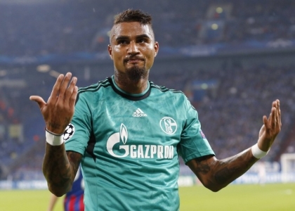 Lazio, colpo in canna: proposta a Boateng