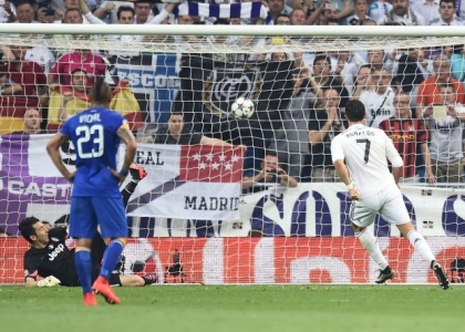 Champions: Real Madrid-Juventus 1-1, le pagelle