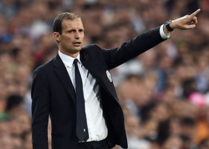 Juventus, Allegri: 