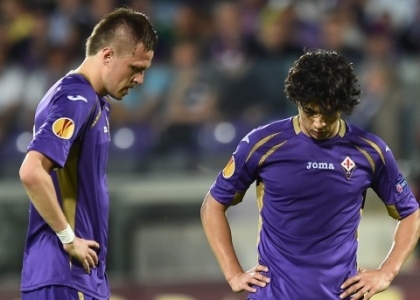 Europa League: Fiorentina-Siviglia 0-2, le pagelle